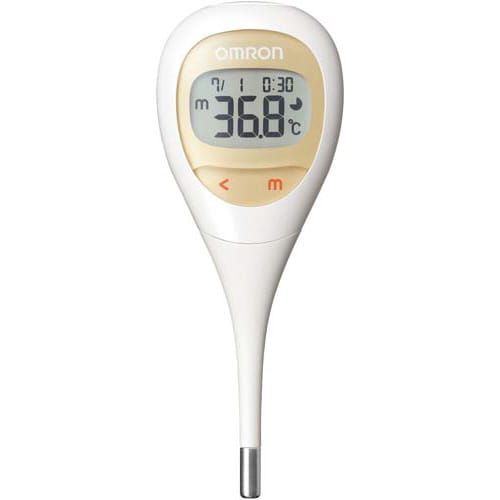 オムロン体温計 けんおんくん MC−682 5本