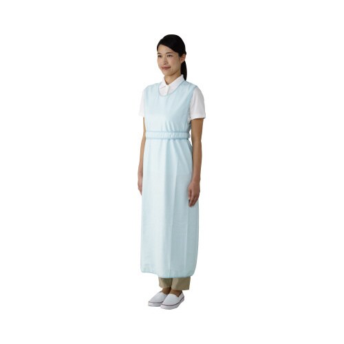 川本産業 入浴介助エプロン カウネット