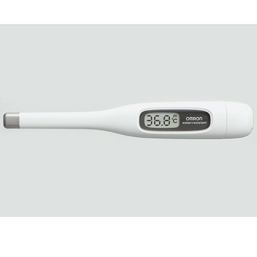 電子体温計 けんおんくん MC−171W 5本