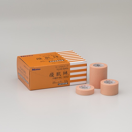 優肌絆不織布 25mm×7m 12巻入