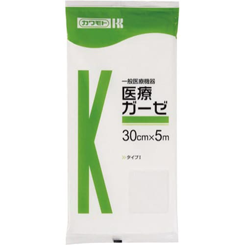 医療ガーゼ 30cm×5m