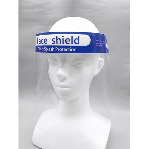 フェイスシールドα 10枚入×10