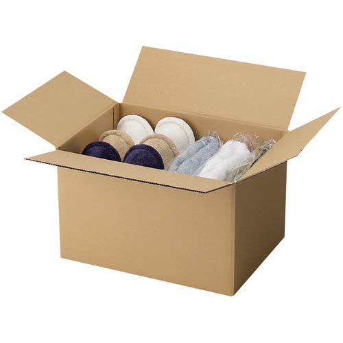 無地ダンボール No.3−2(底面A3) 90枚