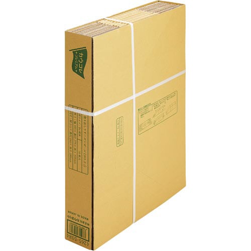 取り出しやすいダンボール NO.2−1 60枚