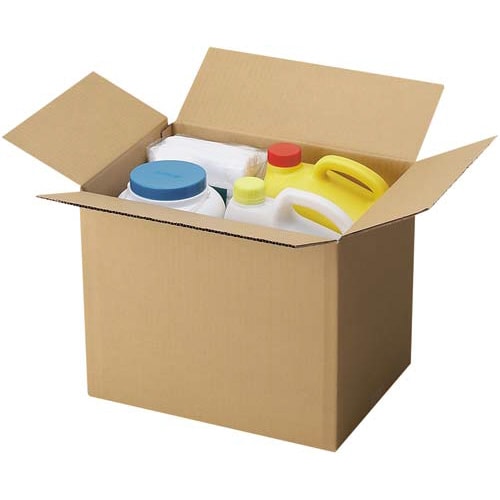 無地ダンボール No.2−3(底面B4) 30枚