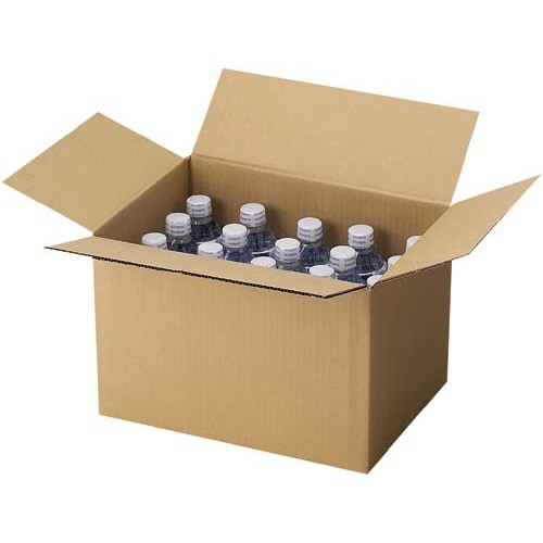 無地ダンボール No.2−2(底面B4) 60枚