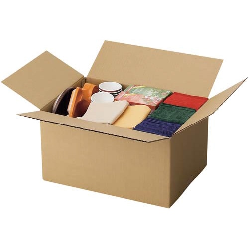 無地ダンボール No.4−1(底面LL) 60枚