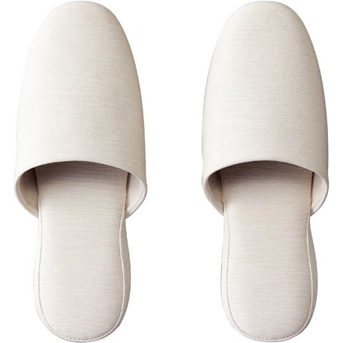 拭くだけお手入れのビニールスリッパ ピンク 10足