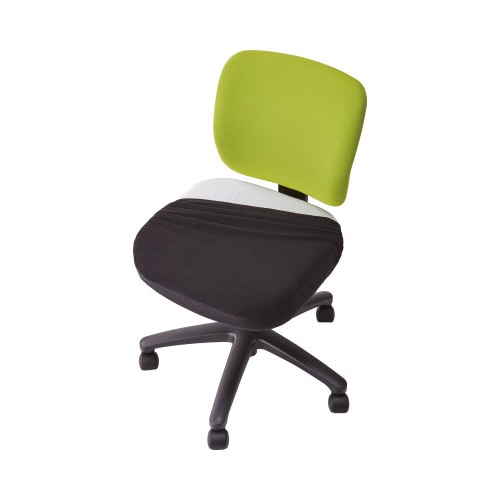 着せ替えチェアカバー ふかふかタイプ M×10