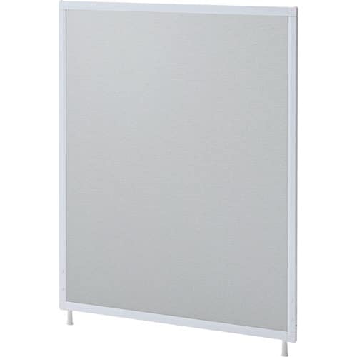 ABCパーテ白 1100×900 クロス柄LG