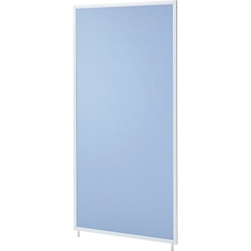 ABCパーテ白 1800×900 クロス柄LB