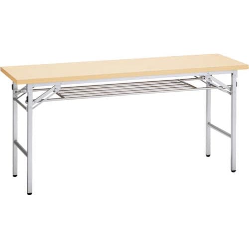 折畳みテーブル1500×450メープル10台以上