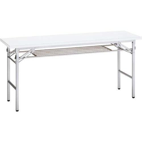 折畳みテーブル1500×450ホワイト10台以上