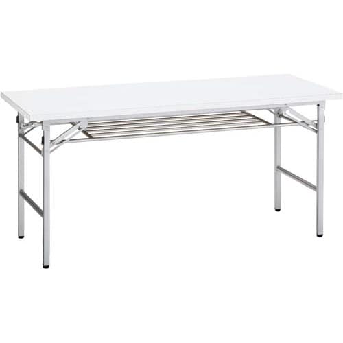 折畳みテーブル1500×600ホワイト10台以上