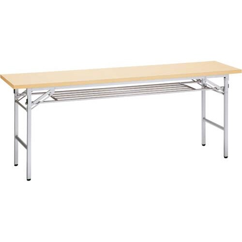 折畳みテーブル1800×450メープル10台以上