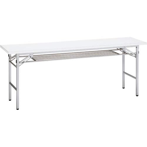 折畳みテーブル1800×450ホワイト10台以上