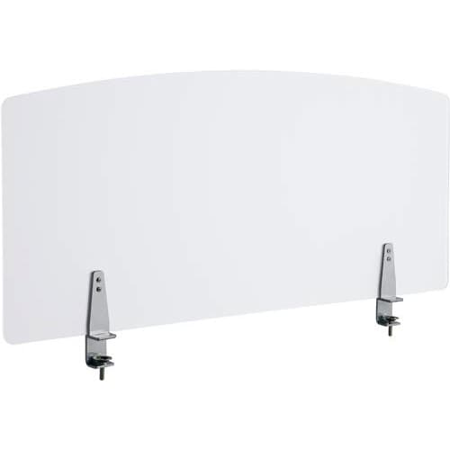 アクリルデスクトップパネル450W1000フロスト