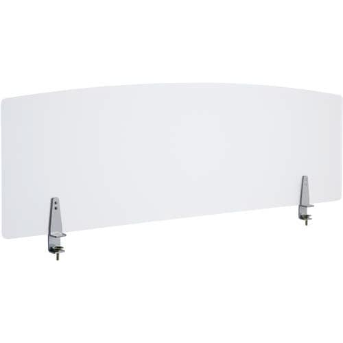 アクリルデスクトップパネル450W1400フロスト