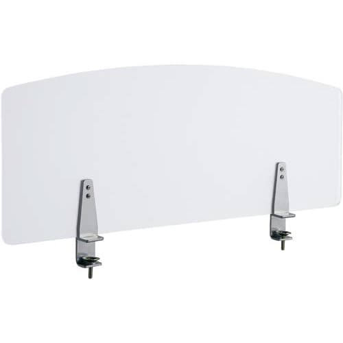 アクリルデスクトップパネル300 W800フロスト