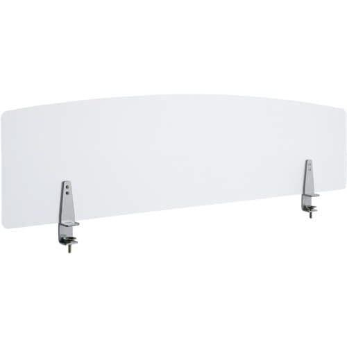 アクリルデスクトップパネル300W1200フロスト