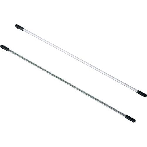 オプション シンプル新聞掛用新聞ハンガー2本セット