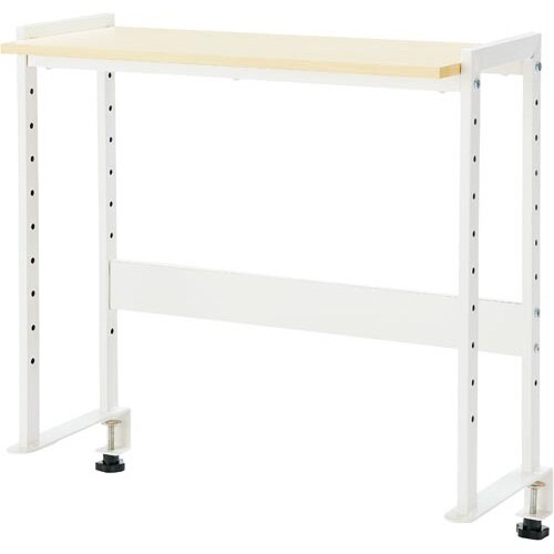 薄型パソコンラック用上棚 ナチュラル