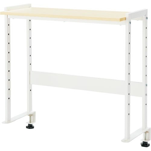 薄型パソコンラック用上棚 ナチュラル