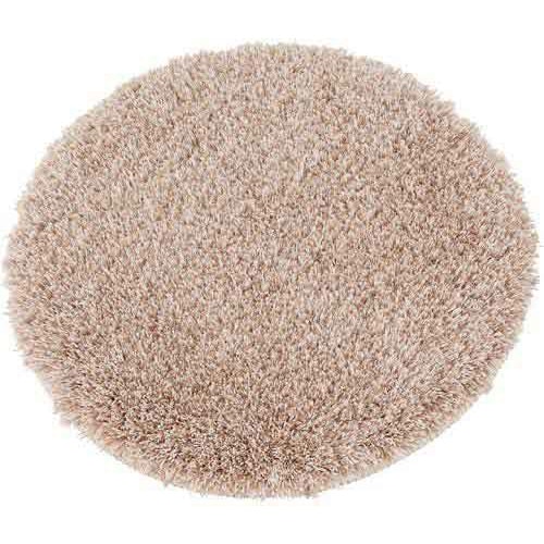 スレッド チェアパッド35cm丸 ベージュ