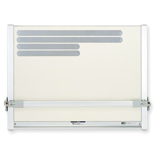 960 A2 平行定規 マルスライナー A2判