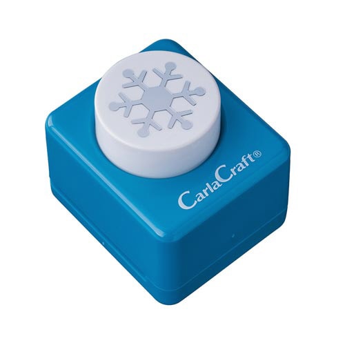 ミドルサイズクラフトパンチ ユキ−C×2