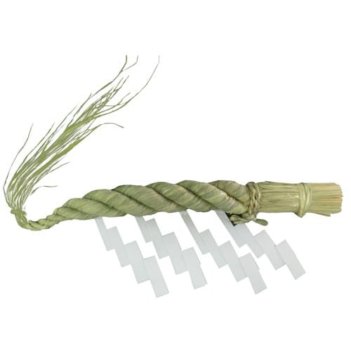 正月飾り しめ縄 2尺