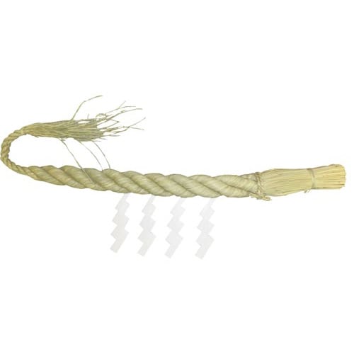 正月飾り しめ縄 4尺