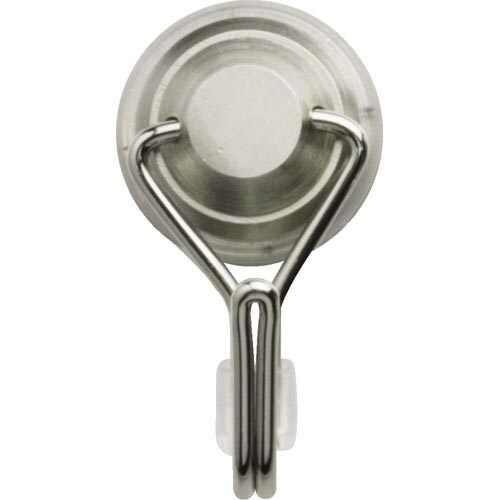 マグネットフック 超強力 耐荷重3kgメタル 5個