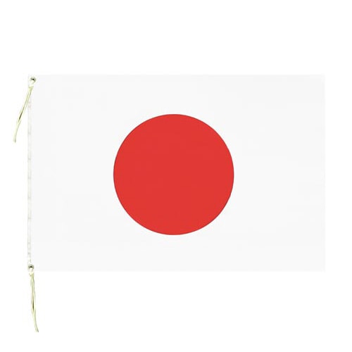 国旗日の丸90x135cm