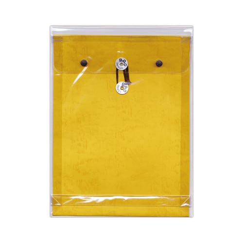 ビニールパッカー角2キンチャ×5