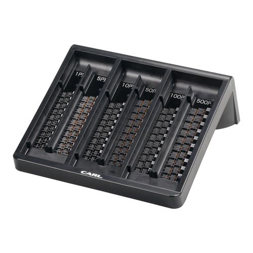 コインカウンター ブラック