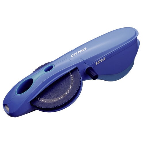 ダイモ テープライター M−1595 ブルー