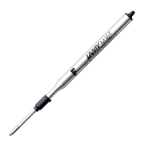 油性ボールペン 替芯 F ブラック ×3