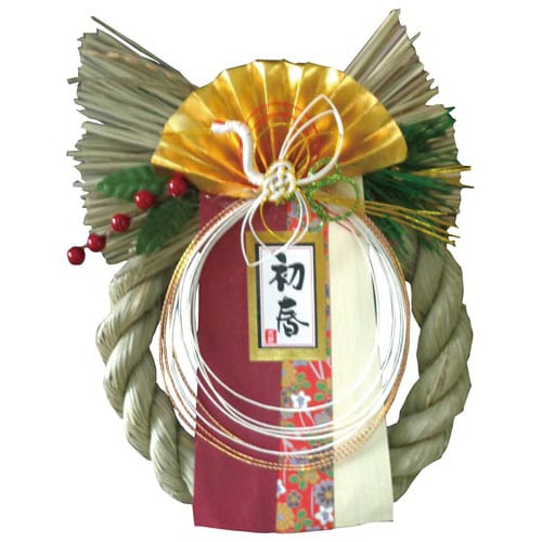 正月飾り 吉祥飾り 初音