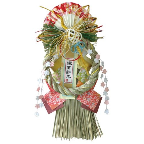 正月飾り 吉祥飾り 舞華