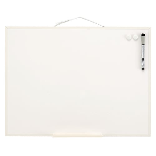 ホワイトボード A2 オフホワイト