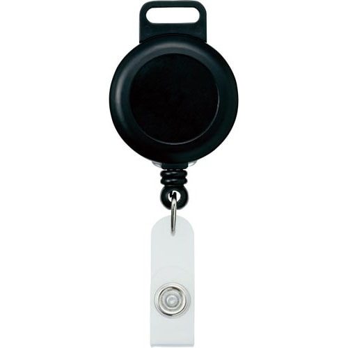 名札用リールクリップ 10個