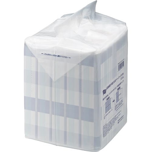 収納量が減らせるペーパータオルS10×4個5梱以上