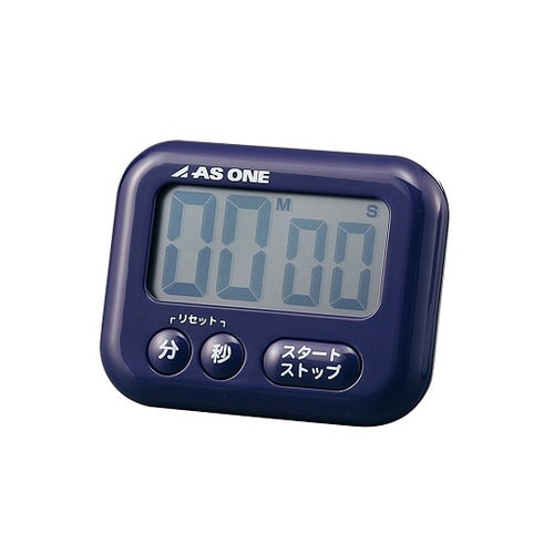ASTOOL 大画面タイマー A−541 青