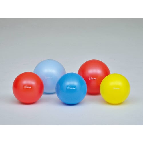 ピラティスボールH−9345R 赤×9