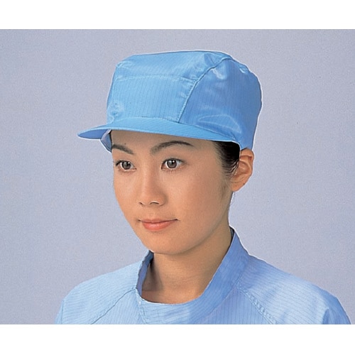 クリーンキャップ ブルー
