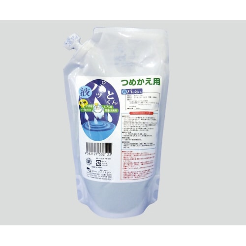 液パッとくん用 詰替パック(500mL) 1袋