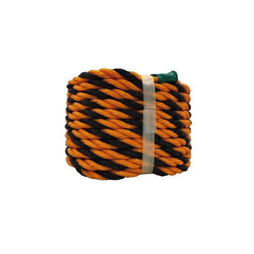 軽量標識ロープ(トラロープ)Y12#−20 1巻