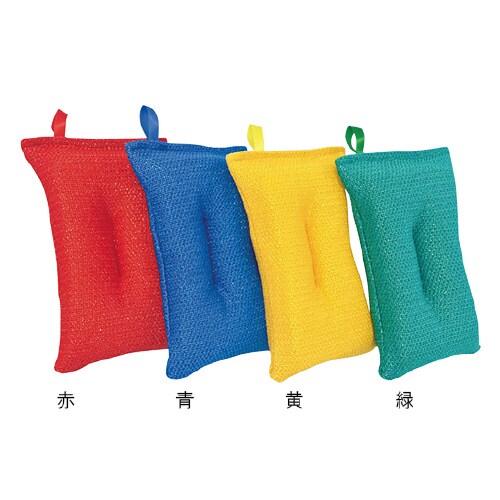 ハイメッシュクリーナー緑160×80×35mm1個