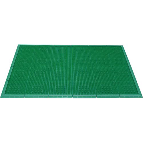 サンステップマット600×900mm グリーン